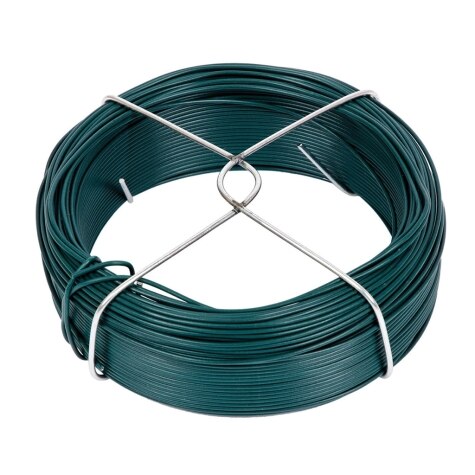 GM PVC Coated Wire 1.2mm x 100m