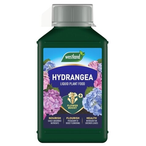 Westland Hydrangea Specialist Liquid Feed 1L