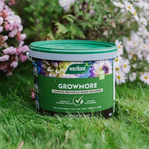 Growmore 8kg Tub