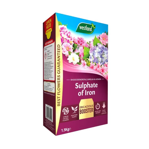Sulphate of Iron  1.5kg