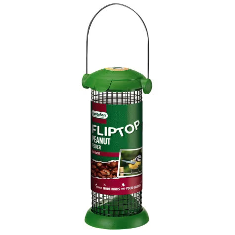 GM Flip Top Peanut Feeder