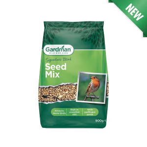 GM Seed Mix 1kg