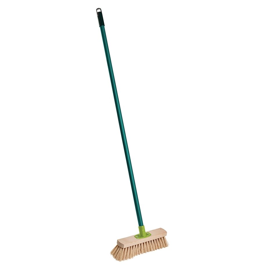 GMT 12" Soft Garden Broom FSC-100%-SA-COC-010265