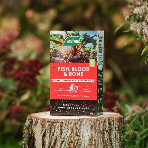 FISH, Blood & Bone  1.5kg
