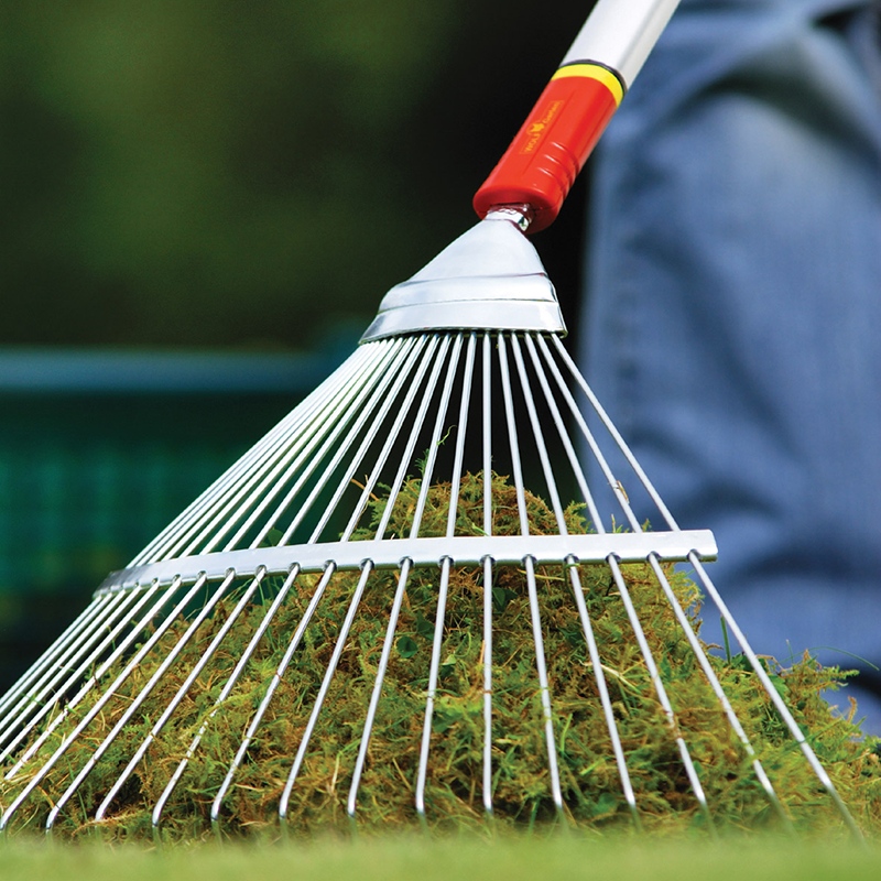MULTI-CHANGE® SPRINGTINE RAKE 50CM