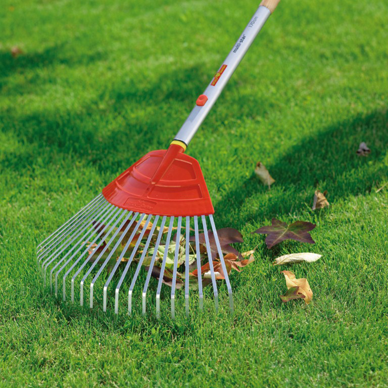 MULTI-CHANGE® LAWN RAKE 50CM