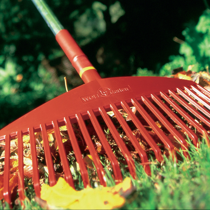 MULTI-CHANGE® LEAF RAKE