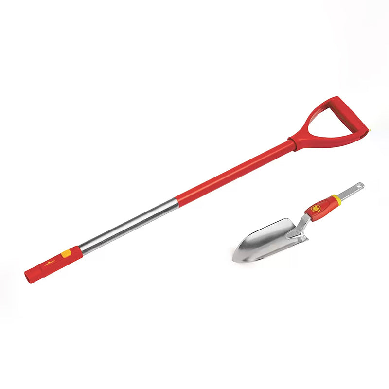 MC®  HAND TROWEL LUSM & 85CM D-GRIP HANDLE ZMAD
