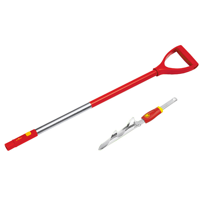 MC®  WEED EXTRACTOR IWM & 85CM D-GRIP HANDLE ZMAD