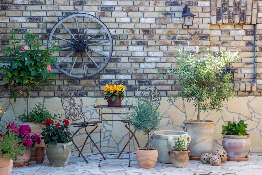 9 Design Tips For A Mediterranean Garden Rutland Garden Village 