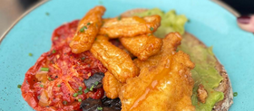 Dine With Us Frontpage