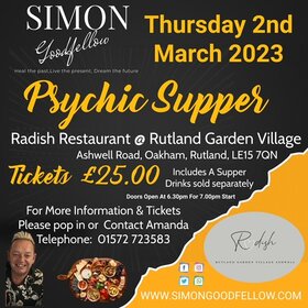 Upcoming Events