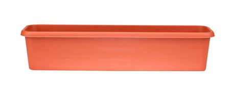 60cm Terrace Trough - Black