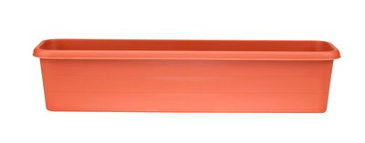 60cm Terrace Trough - Black
