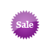 Sale spot purple