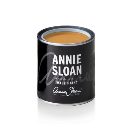 Annie Sloan Wall Paint 120ml Carnaby Yellow - image 1