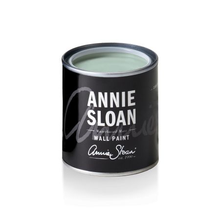 Annie Sloan Wall Paint 120ml Upstate Blue - image 1