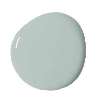 Annie Sloan Wall Paint 120ml Upstate Blue - image 2