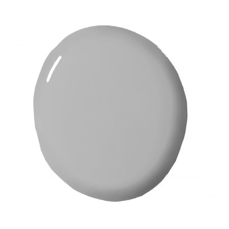 Annie Sloan Wall Paint 2.5 Litre Chicago Grey - image 2