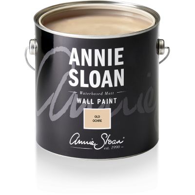 Annie SloanWall Paint 2.5 Litre Old Ochre - image 1