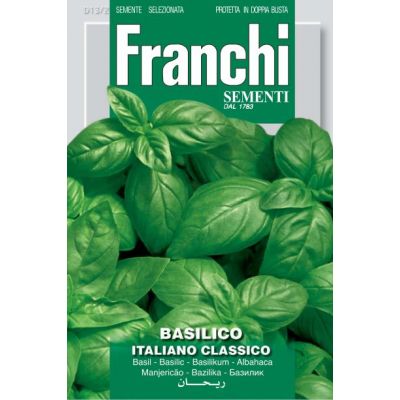 Basil Classico Italian