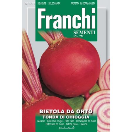 Beetroot Of Chioggia