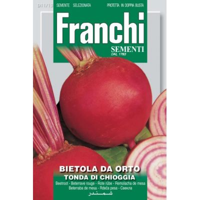 Beetroot Of Chioggia