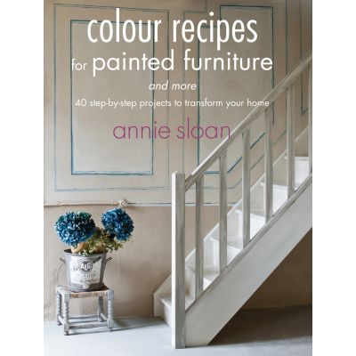 "Colour Recipes" Book - Trans Danish