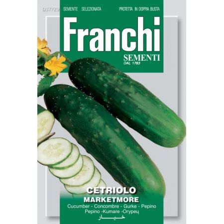 Cucumber Marketmore