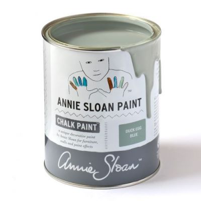 Duck Egg Blue 1ltr - image 1