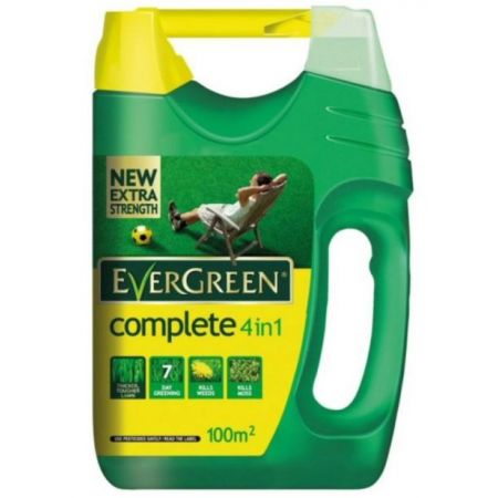 Evergreen 4in1 100mm Spreader