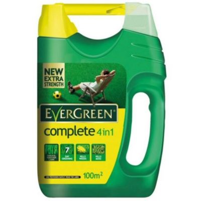 Evergreen 4in1 100mm Spreader