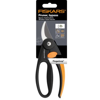 Fiskars Fingerloop Pruner Bypass P44 - image 2