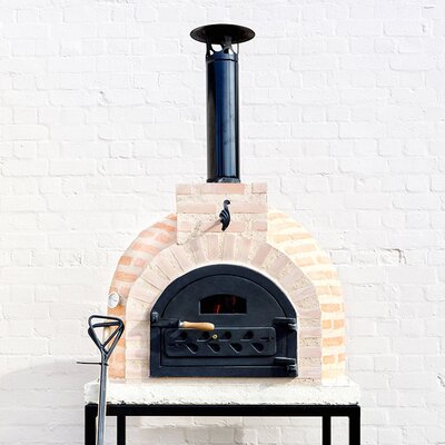 Fuego Brick Exterior 70 - Brick Pizza Oven - image 2