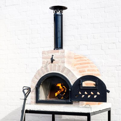 Fuego Brick Exterior 70 - Brick Pizza Oven - image 3