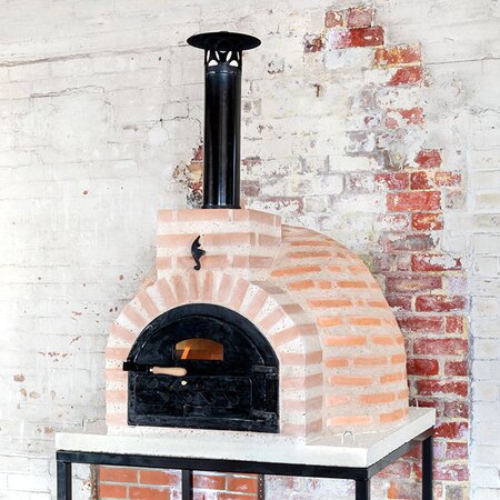 Fuego Brick Exterior 90 – Brick Pizza Oven - image 2