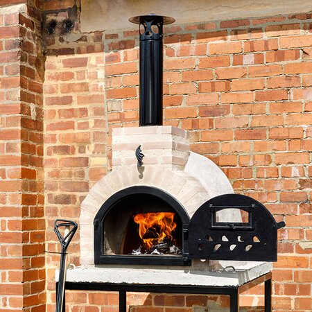 Fuego Clasico 70 – Wood Fired Pizza Oven - image 1