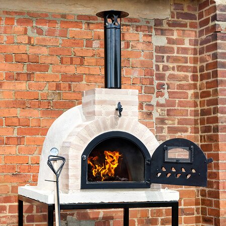 Fuego Clasico 70 – Wood Fired Pizza Oven - image 2