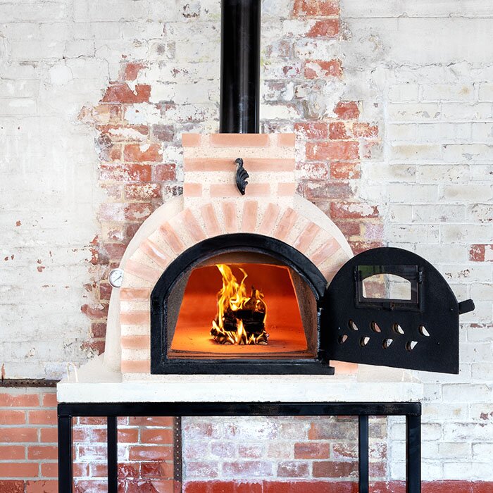 Wood stone pizza oven online