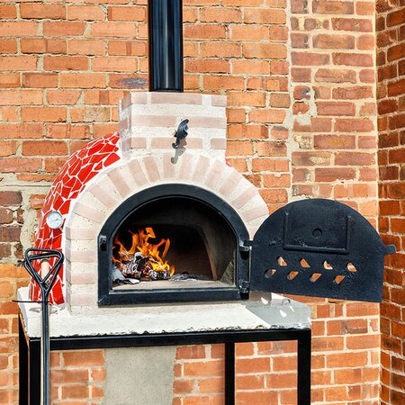 Fuego Mosaic 70 – Hand-Made Outdoor Oven - image 1