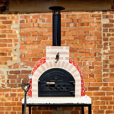 Fuego Mosaic 70 – Hand-Made Outdoor Oven - image 2
