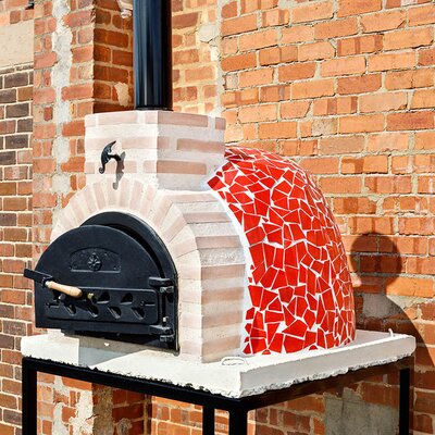 Fuego Mosaic 70 – Hand-Made Outdoor Oven - image 3