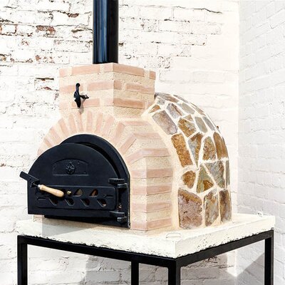 Fuego Stone 70 – Outdoor Pizza Oven - image 3