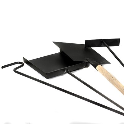 Fuego Wood Fired Pizza Oven Tool Set - image 2