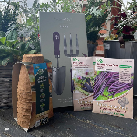 Garden Starter Gift Pack