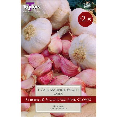 Garlic Carcassonne Wight