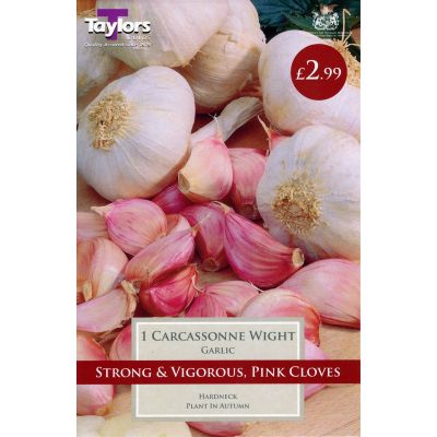 Garlic Carcassonne Wight
