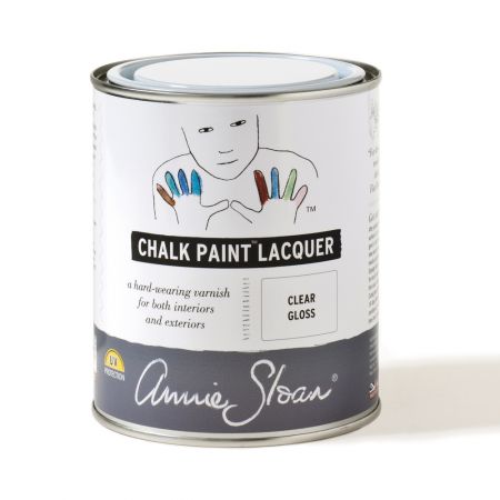 Gloss Lacquer 750ml