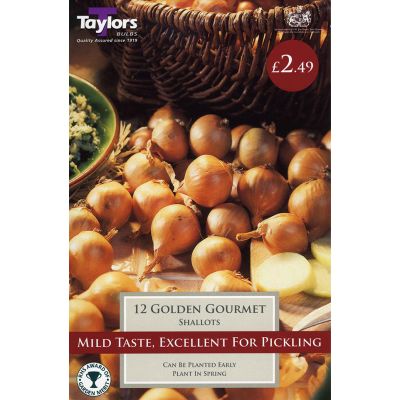 Onion Sets at Rutland Garden Centre