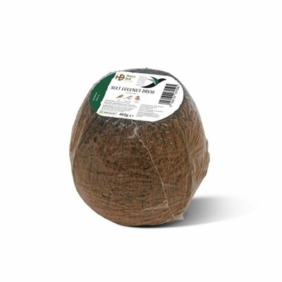 Henry Bell Coconut Drum